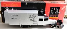 G-ACCUCRAFT 8130 RGS Rio