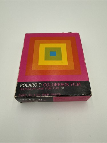 Vintage polaroid type - vintage,