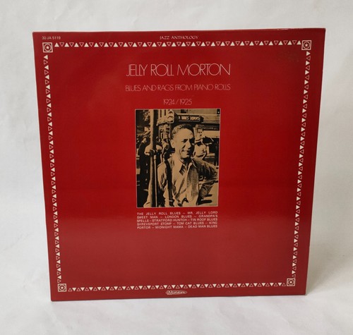 Jelly roll morton - jelly, &