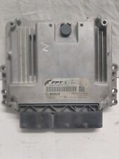 Calculateur moteur IVECO DAILY 0281017455 5801352711 