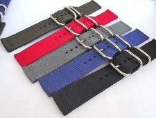 cinturino zulu cordura doppio