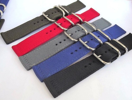 Cinturino zulu cordura doppio - cinturino,