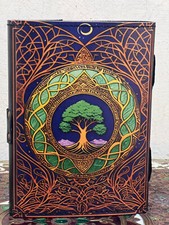 Handmade Vintage Journals