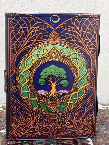 Handmade journaux vintage - journaux,