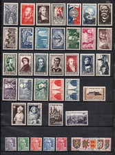 ANNEE COMPLETE 1951 - 41