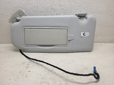 Pare soleil avant conducteur pour peugeot 508 hdi de 2011