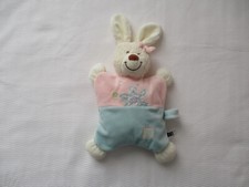 Doudou lapin tex - doudou, semi