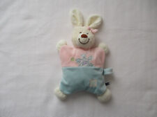 Doudou lapin TEX BABY semi