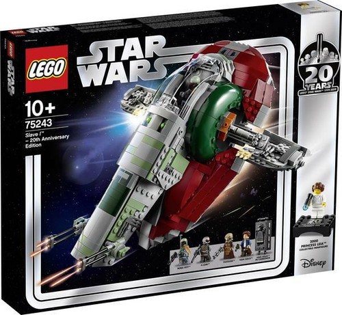 Lego 75243 star - 75243, i