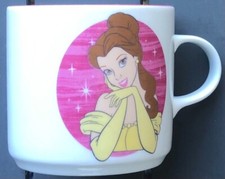 Tasse Belle Disney Princess, La Belle Et La Bête, Walt Disney, Mug