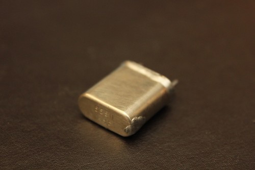 Cristal quartz 5550 khz - 5550,