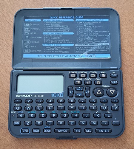 Calculatrice sharp el - calculatrice, /