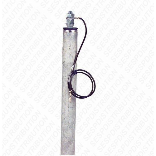 Anode sacrificielle complète