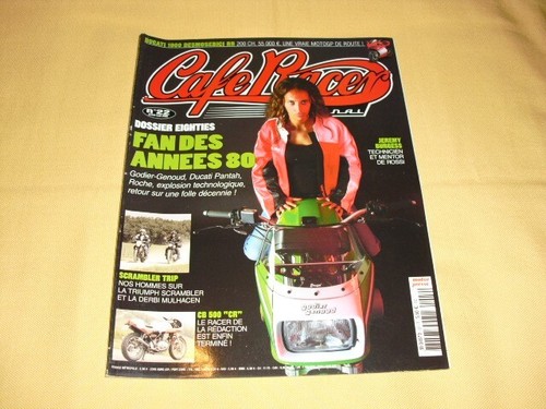 Cafe racer original - cafe,