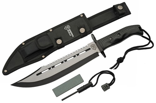 Ballista hunting knife - 15",