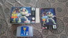 Toy Story 2 Nintendo 64 RARE