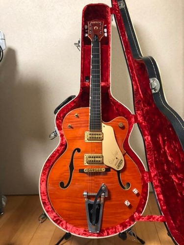 Guitare vintage gretsch - guitare,