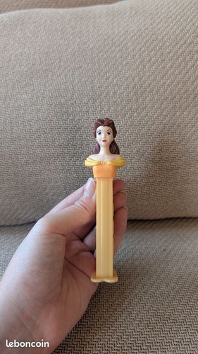 Ancien distributeur pez belle - ancien,