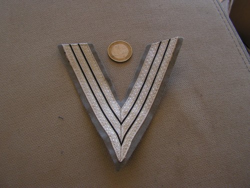 Grade militaire manche - ,