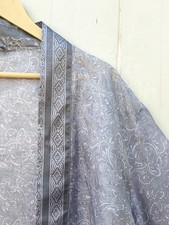 Kimono Court Pure en Soie