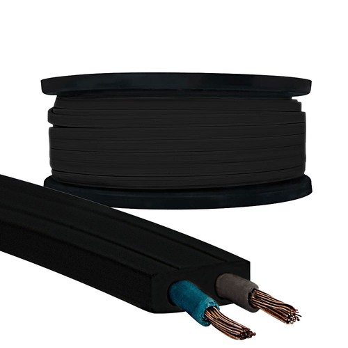 100m illu flachbandkabel - 100m, illu-flachbandkabel