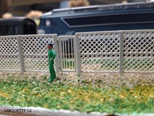 ho clôture grillage forme