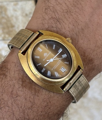 Montre chronomètre lourd - lourd, gp