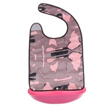 Grand bavoir pour adultes