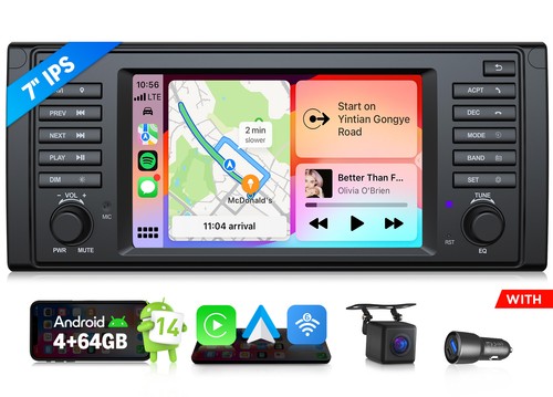 Eonon e39x7a android auto - eonon,