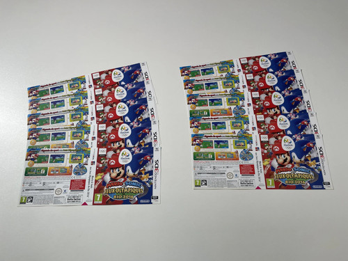 Plv display store lot - lot, 10