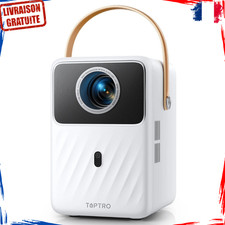 Vidéoprojecteur Portable FHD