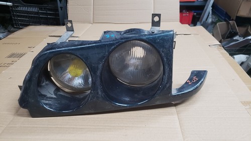 Paire optique phare double - phare,