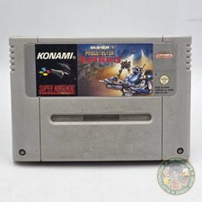 Super Probotector : Alien Rebels SNES 