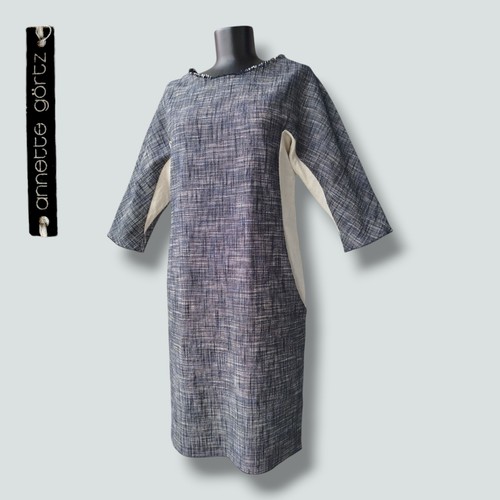 Robe annette gortz manches - gortz, 3/4