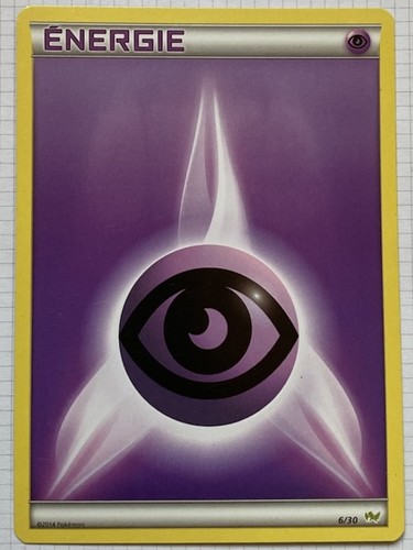 Carte pokemon énergie 30 - Énergie, /30