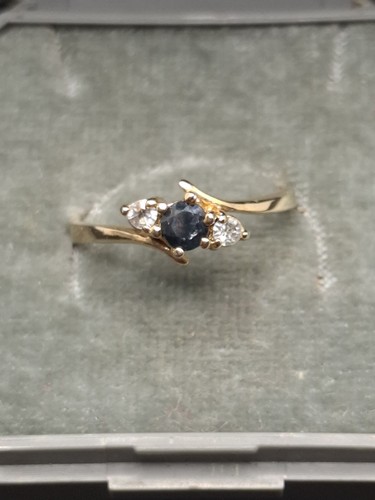 Ancienne bague plaqué - ancienne,