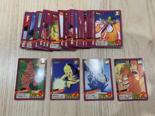 Dragon ball carddass - dragon,