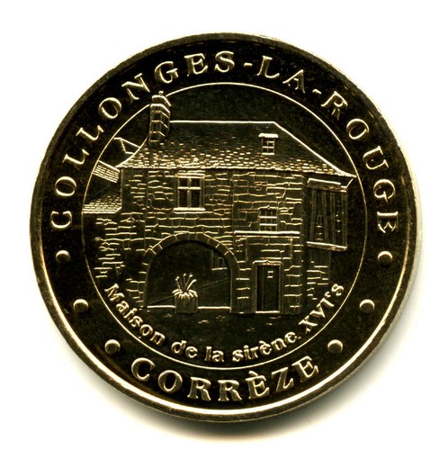 Collonges rouge maison - collonges-la-rouge,