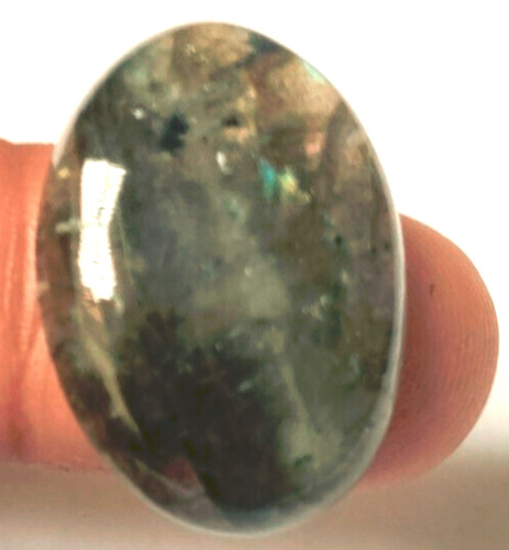 Pierre précieuse cabochon