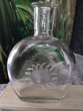 Carafe en verre RICARD 1/2l en