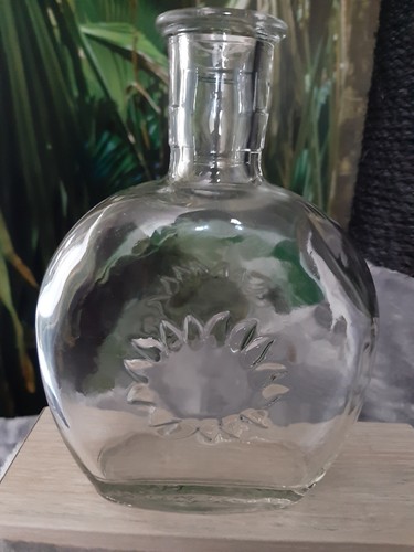 Carafe verre ricard 2l en - en, 1/2l