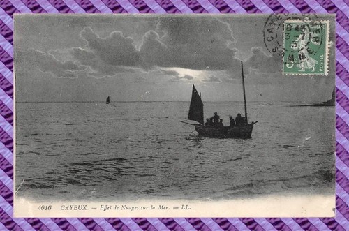 Cpa cayeux effet - cayeux,