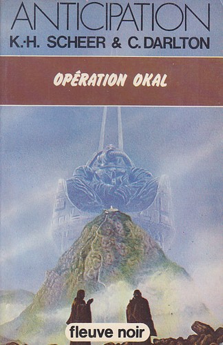 Scheer darlton perry - darlton, rhodan
