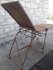 Lit chirurgie pliable - lit,