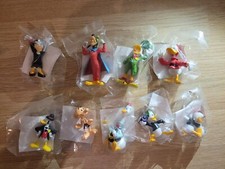 Lot De 9 Figurine La Bande A
