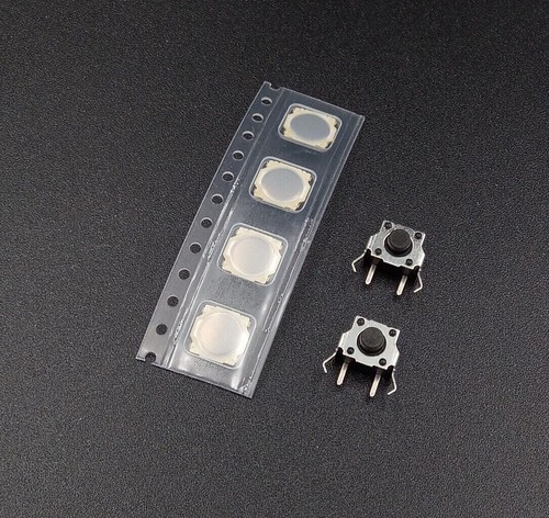 Kit réparation boutons - kit, 6x