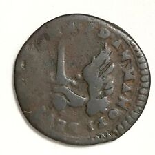 1 Grain 1734 Antonio Manoel de Vilhena. Ordre de Malte. Année rare