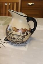 Très grand pichet en céramique de Ciboure VE Le Corrone