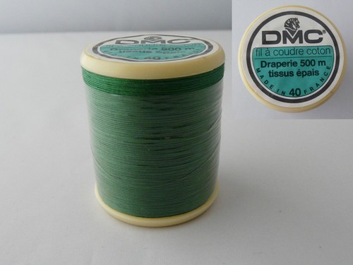 Bobine fils coudre dmc - de,