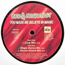 Bed  Breakfast - You Made Me